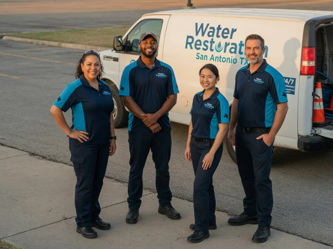 Water Damage Repair company in Greenwood, IN