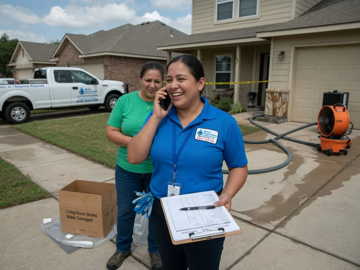 Water Damage Repair Greenwood, IN FAQs